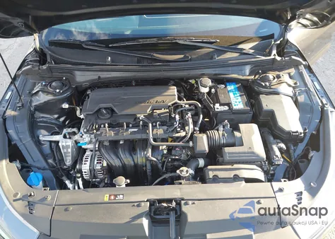 2025 Kia K4 Lxs z USA, uszkodzony, nr VIN 3KPFT4DE2SE236500